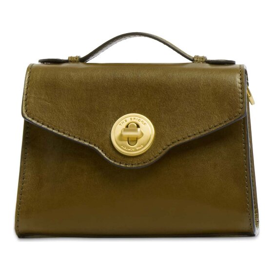The Bridge Irene Sac à main Cuir véritable 20 cm