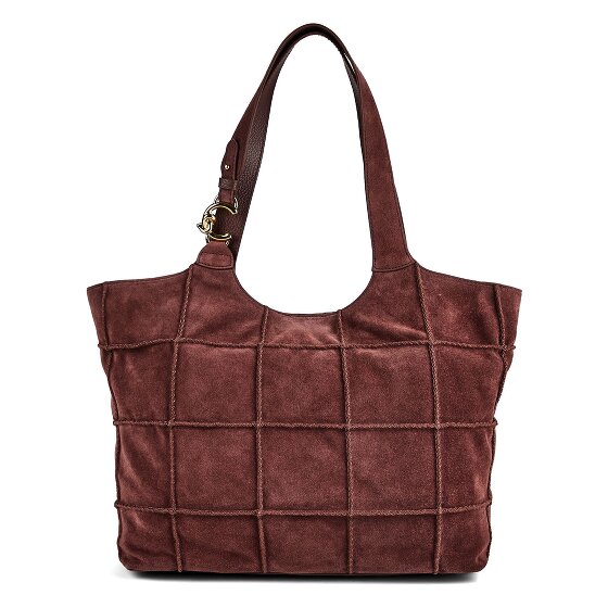 Coccinelle C-Easy Sac de shopper Cuir véritable 36 cm