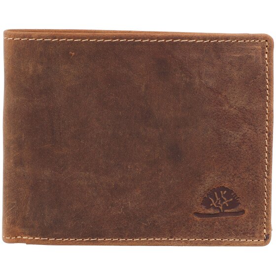 Greenburry Porte-monnaie en cuir 12 cm