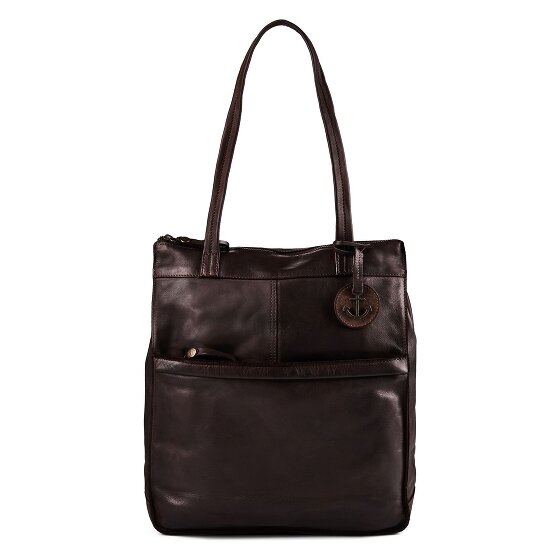 Harbour 2nd Franny Daypack Cuir véritable 36 cm