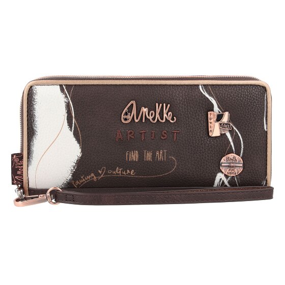 Anekke Nature Edition Porte-monnaie Protection RFID 20 cm