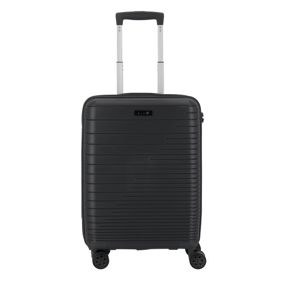 d&n Travel Line 4600 4 roulettes Trolley de cabine S 55 cm