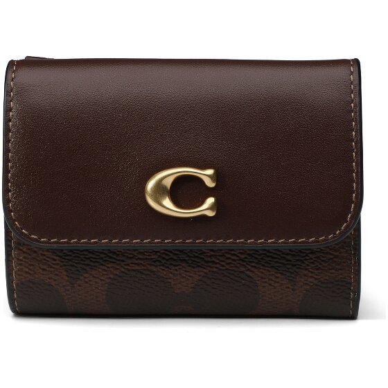 Coach Essential Porte-monnaie Cuir 10 cm