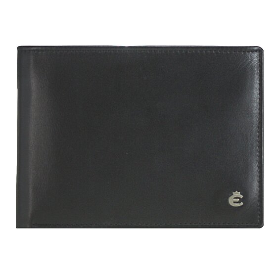Esquire Harry Porte-monnaie en cuir 12 cm