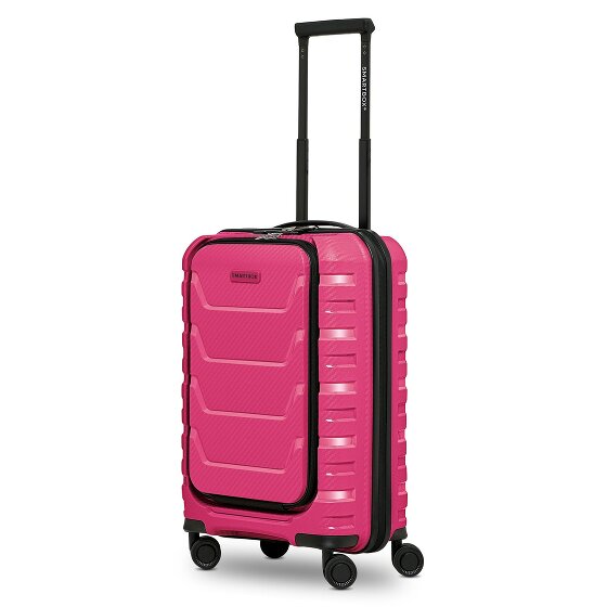 Smartbox Edition 01 4 roues Valise cabine 55 cm Compartiment ordinateur