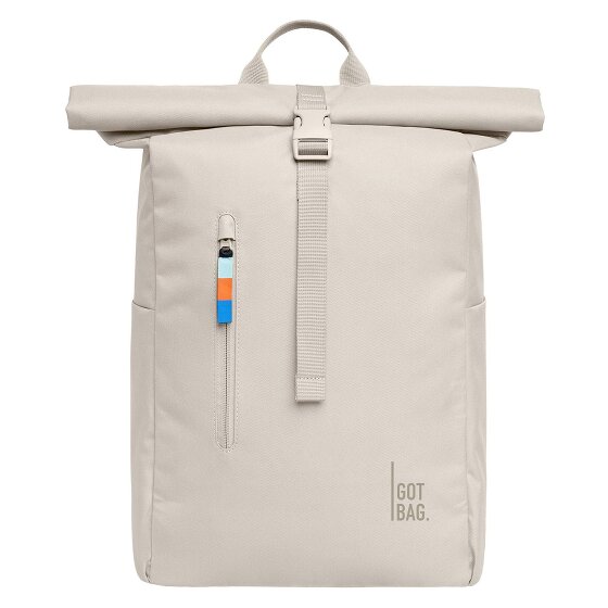 GOT BAG Rolltop Easy Daypack 46 cm Compartiment pour ordinateur portable