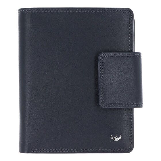 Golden Head Porte-monnaie Polo RFID cuir 11 cm