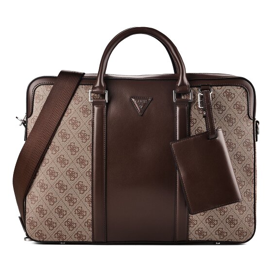 Guess Milano Attaché-case 38 cm Compartiment ordinateur