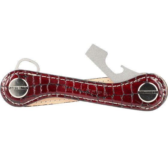 Keykeepa Leather Gestionnaire de clés en cuir 1-12 clés