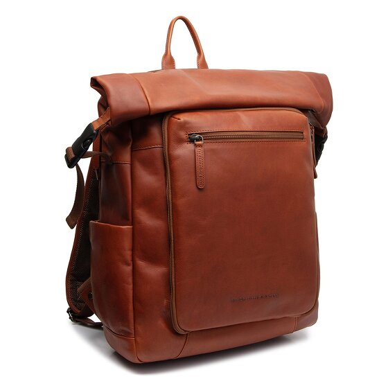 The Chesterfield Brand Remo Daypack Cuir 47 cm Compartiment pour ordinateur portable