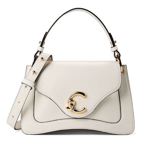 Coccinelle C-Me Sac à bandoulière Cuir véritable 24 cm