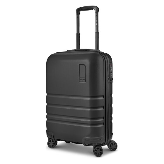 Redolz Pro ABS 4 roues Valise cabine 53 cm