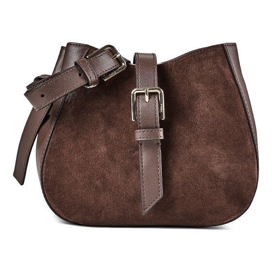 Furla Dora Sac à bandoulière Cuir véritable 20.5 cm