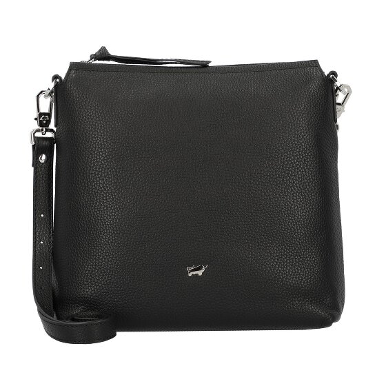 Braun Büffel Hanna Sac à bandoulière M Cuir véritable 26 cm