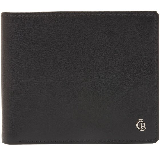 Castelijn & Beerens Porte-monnaie RFID en cuir 11,5 cm