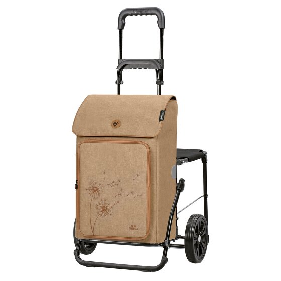 Andersen Shopper Komfort Shopper Erbo Chariot à provisions 58 cm