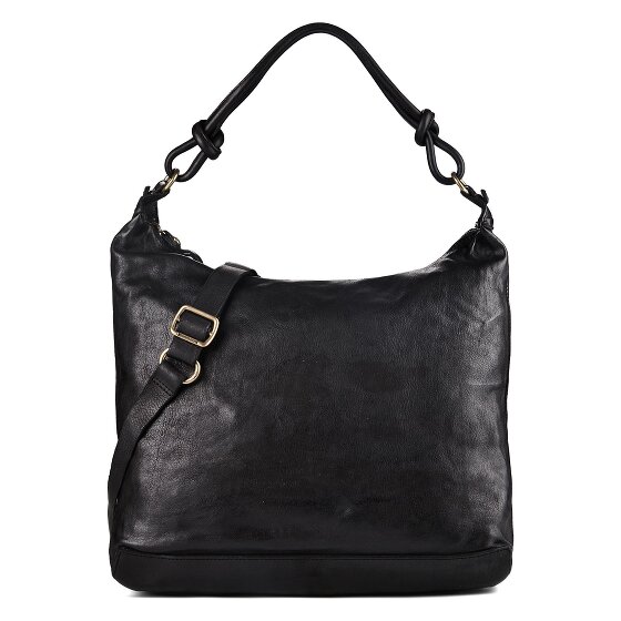 Campomaggi Vittoria Sac à bandoulière L Cuir véritable 40 cm