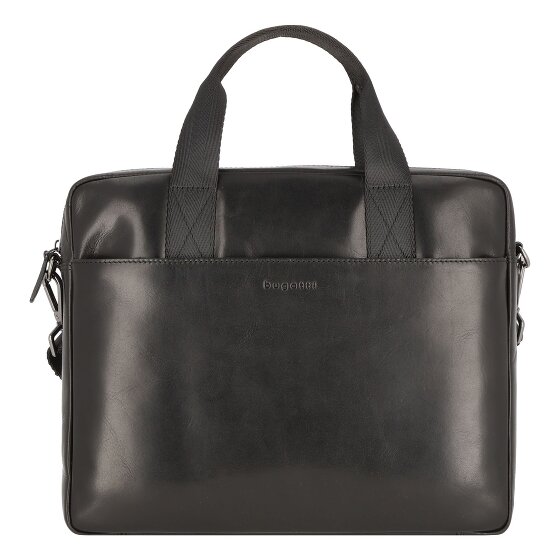 bugatti Romano Porte-documents Cuir 38 cm Compartiment pour ordinateur portable