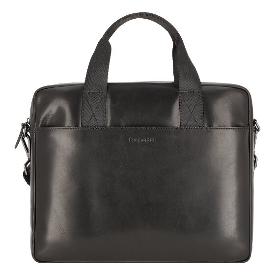 bugatti Romano Porte-documents Cuir 38 cm Compartiment pour ordinateur portable