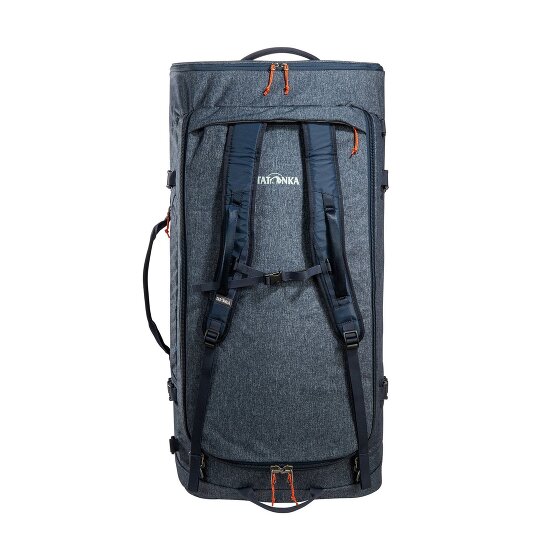 Tatonka Duffle Roller 140 Sac de voyage pliable à 2 roulettes 87 cm