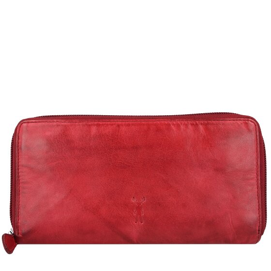 Jack Kinsky Porte-monnaie Nelson RFID cuir 20 cm