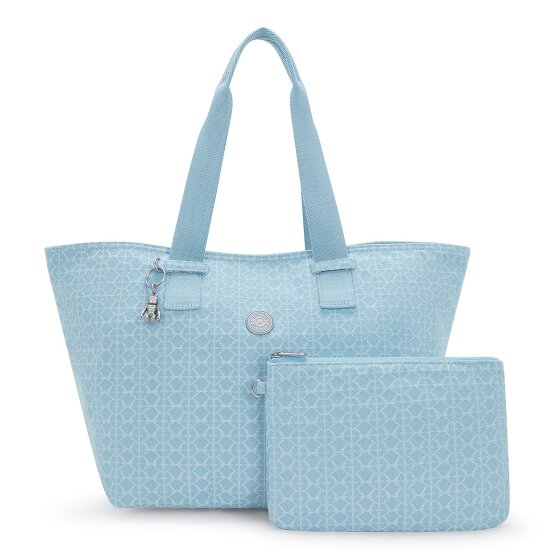 Kipling Denim Love Raaja Sac de shopper 33 cm