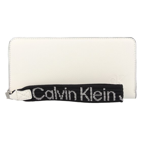Calvin Klein Jeans Ultralight Porte-monnaie Protection RFID 19 cm
