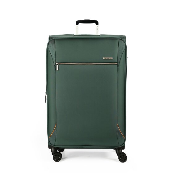 Samsonite Base Breeze 4 roulettes Trolley 78 cm avec soufflet d'extension