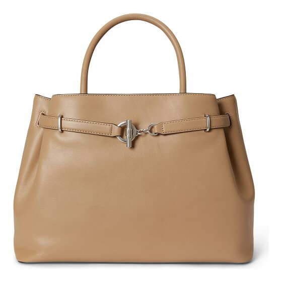 Lauren Ralph Lauren Blake Sac à bandoulière Cuir véritable 35.5 cm