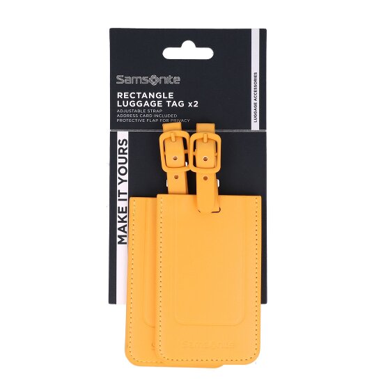 Samsonite Ta Revolution Étiquette de valise 5 cm