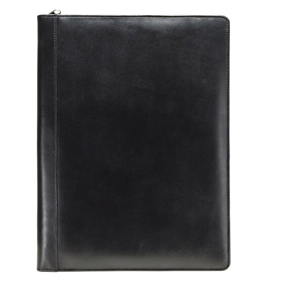Esquire Porte-documents collège Cuir véritable 24 cm