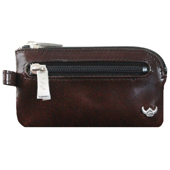 Golden Head Étui à clés Colorado 10 cm en cuir