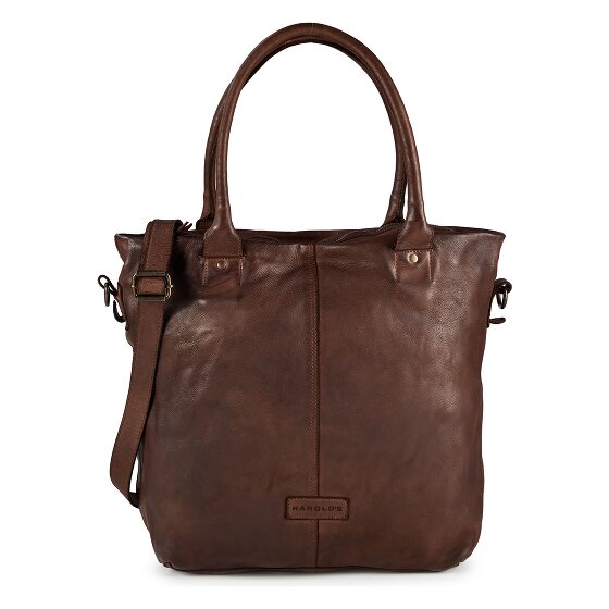 Harold's Submarine Sac à bandoulière Cuir 34 cm