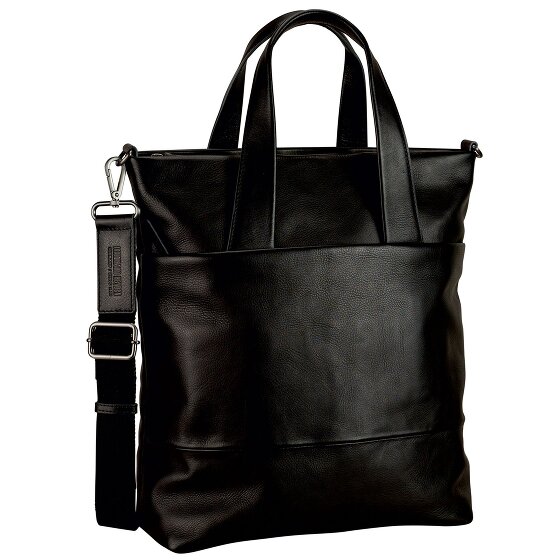Leonhard Heyden Hamburg Sac à main Cuir 32 cm