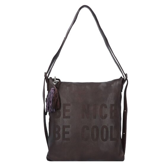 Taschendieb Wien Paniglgasse 4 Sac à bandoulière Cuir 33 cm