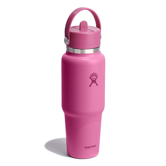 Hydro Flask Hydration Travel Bottle Flex Straw Cap Gourde 945 ml