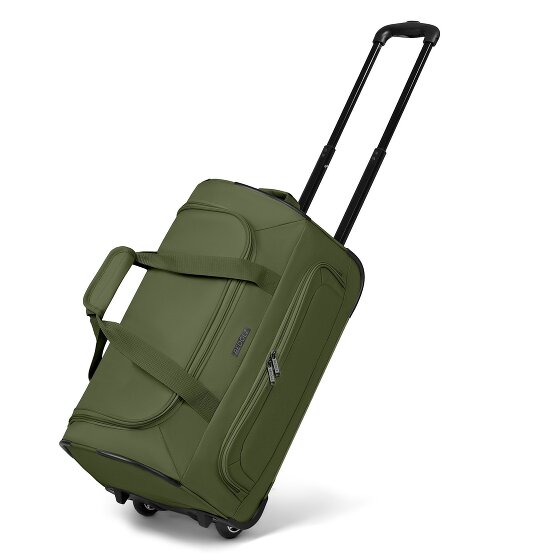Redolz Sac de voyage Duffle Essentials 2 roulettes 51 cm