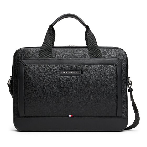 Tommy Hilfiger TH Central Porte-documents 39 cm Compartiment pour ordinateur portable