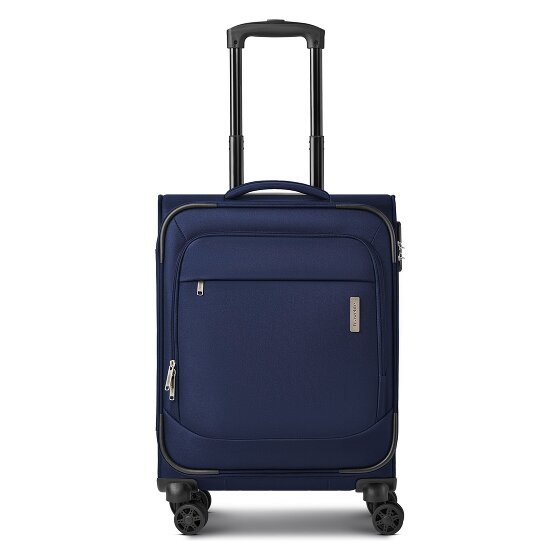 Travelite Priego 4 roues Valise cabine S 55 cm