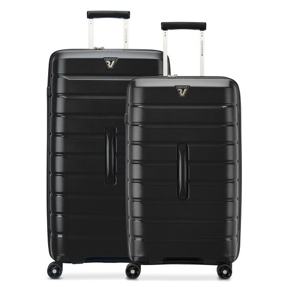 Roncato B-Flying Trunk 4 roulettes Set de valises 2 pièces