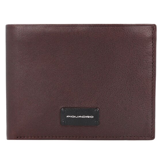 Piquadro Porte-monnaie Harper RFID cuir 14 cm