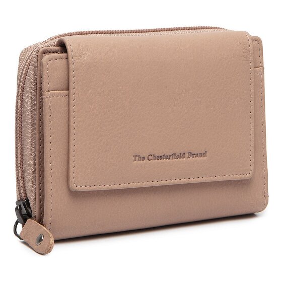 The Chesterfield Brand Orveta Porte-monnaie Protection RFID Cuir 13 cm