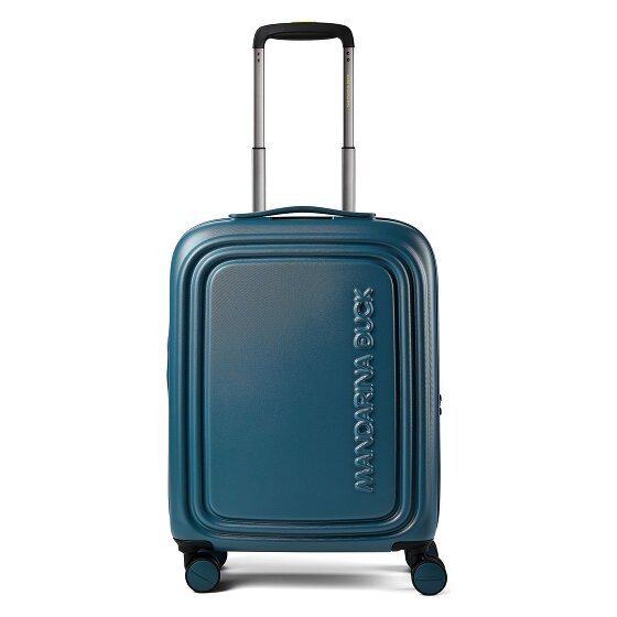 Mandarina Duck Logoduck + 4 roues Valise cabine S 55 cm