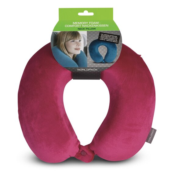 Worldpack Coussin pour la nuque 30 cm