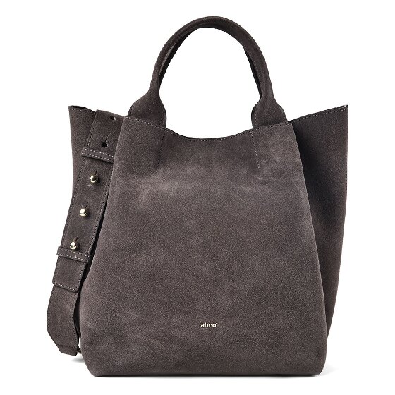 abro Essential Sac à main M Cuir véritable 30 cm