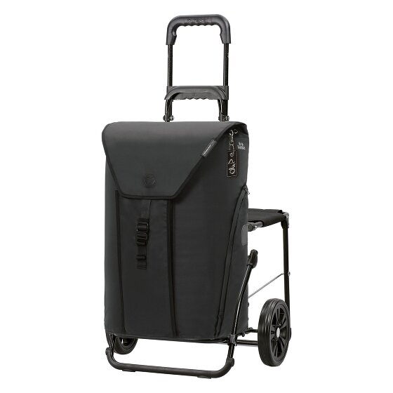 Andersen Shopper Komfort Shopper Oli.P 2.0 Chariot à provisions 59 cm