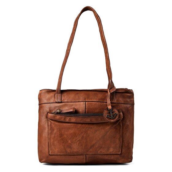 Harbour 2nd Urban Poets Sac à bandoulière Cuir véritable 33 cm