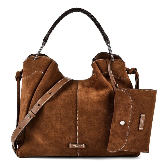Gianni Chiarini Era Sac à bandoulière Cuir véritable 41 cm