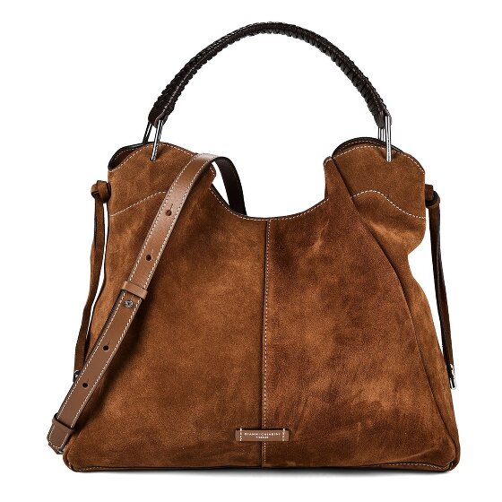 Gianni Chiarini Era Sac à bandoulière Cuir véritable 41 cm