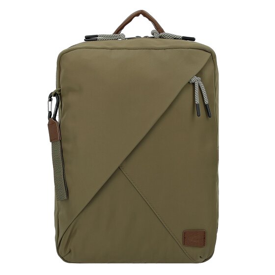 camel active Aurum Daypack 35 cm Compartiment ordinateur